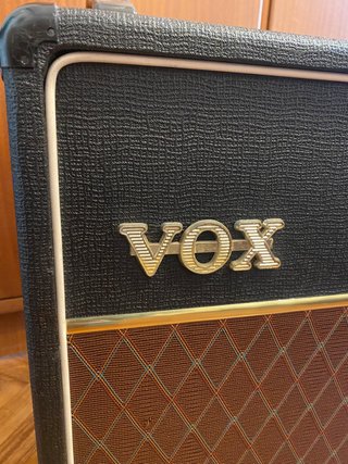 Vox AC30 TBX Made in England (Korg) Anni '90