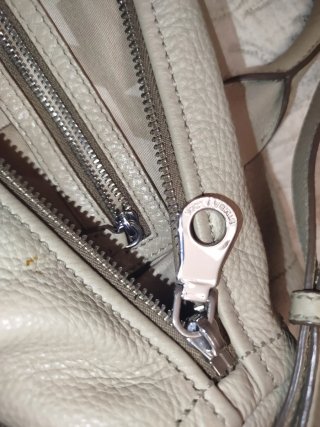Bolso Bimba y Lola Beige