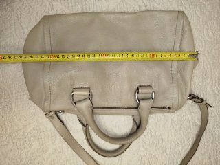Bolso Bimba y Lola Beige