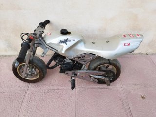 Mini Moto pocket bike