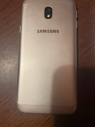 Samsung Cellulari Oro e Bianco non funzionanti