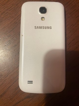 Samsung Cellulari Oro e Bianco non funzionanti