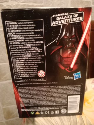 Star Wars Darth Vader Hasbro 2017
