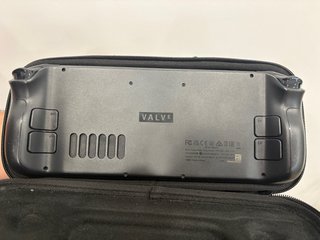 Steam Deck 256 GB - Batería 100%
