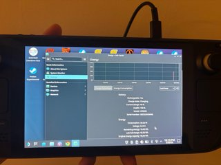 Steam Deck 256 GB - Batería 100%