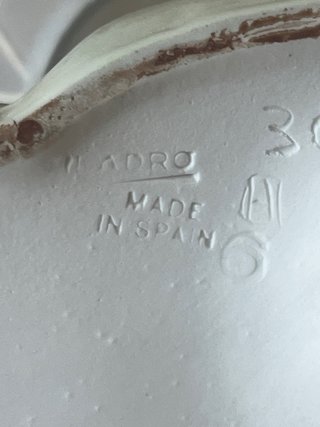 Figura Lladró de porcelana “Pregonero”