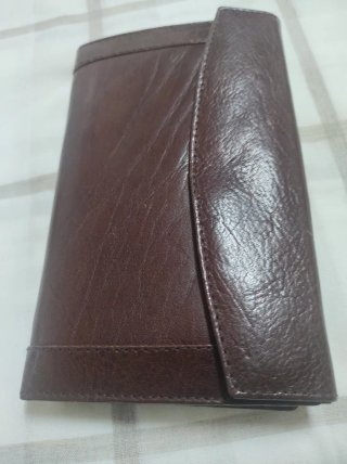 Cartera billetera Bolero mujer marrón