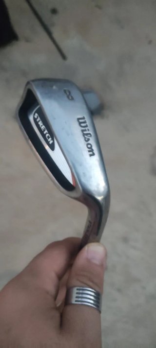 Kit Palos Golf Wilson