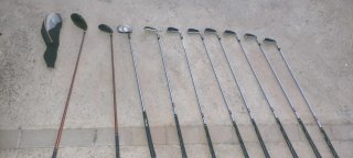 Kit Palos Golf Wilson