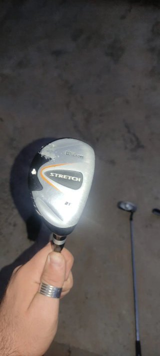 Kit Palos Golf Wilson