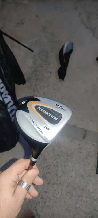 Kit Palos Golf Wilson