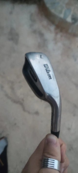 Kit Palos Golf Wilson