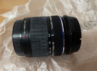 Olympus E-400 Doble Zoom Kit Cámara Digital