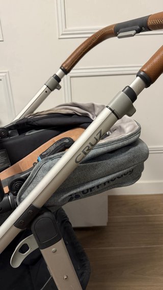 Carrito Bebé UPPAbaby Cruz