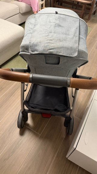 Carrito Bebé UPPAbaby Cruz