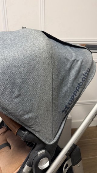 Carrito Bebé UPPAbaby Cruz