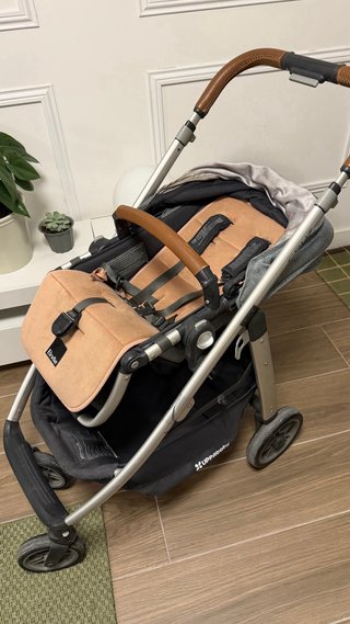 Carrito Bebé UPPAbaby Cruz