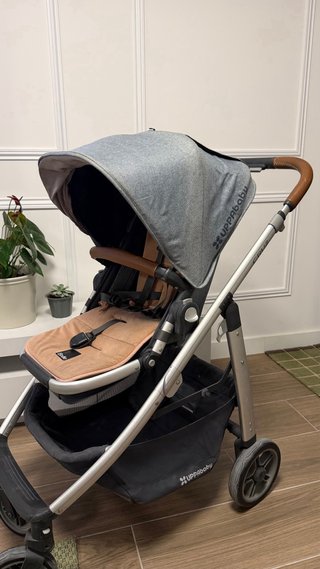 Carrito Bebé UPPAbaby Cruz
