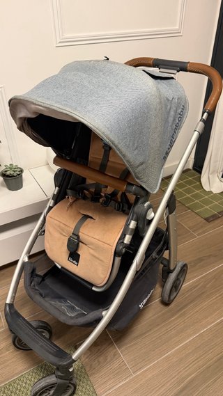 Carrito Bebé UPPAbaby Cruz