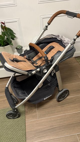 Carrito Bebé UPPAbaby Cruz