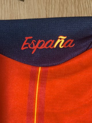 Camiseta España