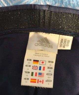 Mallas Adidas Mujer Azul