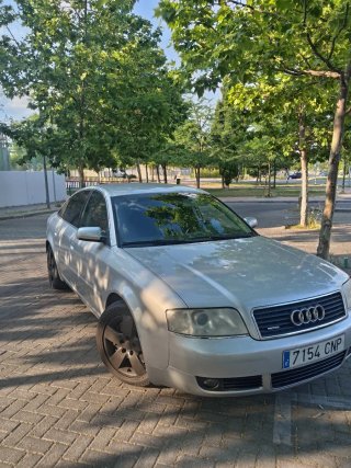 Audi A6 2003