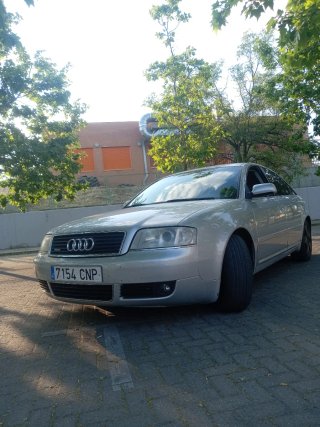 Audi A6 2003