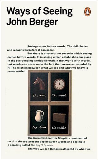 Libro Ways Of Seeing John Berger