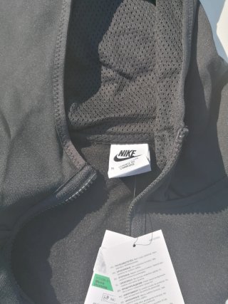 Sudadera Nike Air Max Talla XL Negra