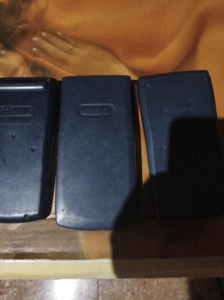 OFERTA Calculadoras Casio (Pack 3)