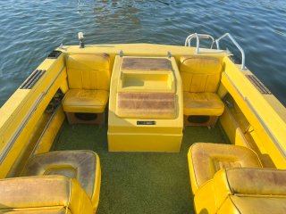 Barca Glastron SSV 177