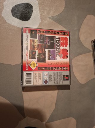 Tekken 2 PlayStation (PS1)