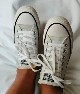 Converse All Star Verde Agua Talla 37.5