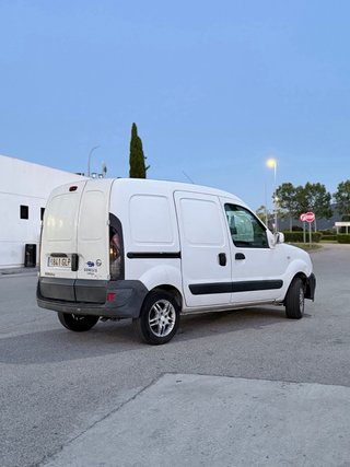 Nissan Kubistar 2009