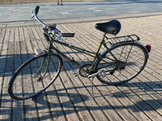 Bicicleta Gac Clásica