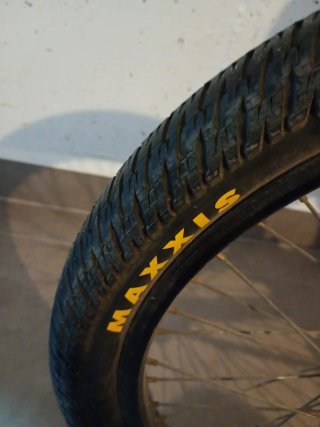 Bicicleta BMX Haro Nyquisi