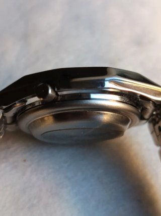 Citizen Seven Quartz Digital Vintage Originale NOS