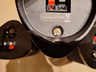 Harman Kardon altoparlanti (5 unità)