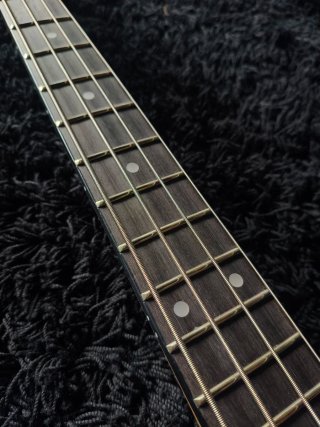 Ibanez Mikro Azul mikro bajo eléctrico bass