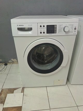 Lavadora Bosch Serie 6