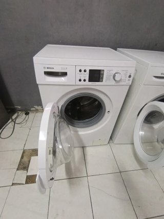 Lavadora Bosch Serie 6