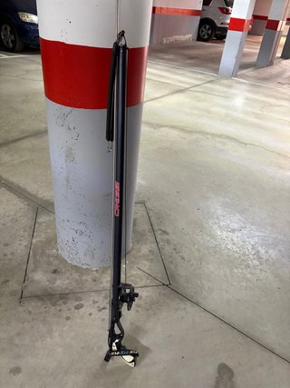 Arpón Cressi 90 Geronimo con carrete