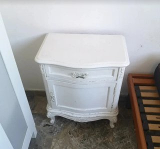 Mesita de noche VINTAGE