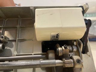 Máquina de coser