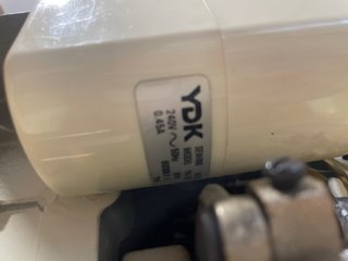 Máquina de coser