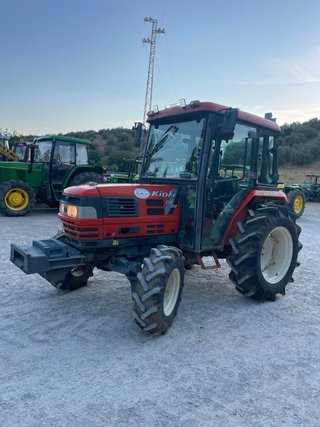 Tractor Kioti DK 50 - 50 CV