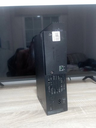 Consola PlayStation 2+ Cable AV + Lote 5 discos
