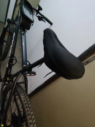 Bicicleta Rockrider
