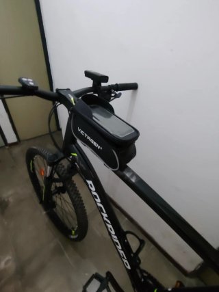 Bicicleta Rockrider